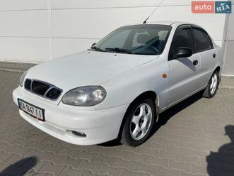 daewoo lanos 2004