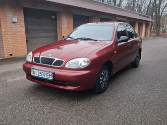 daewoo sens 2003