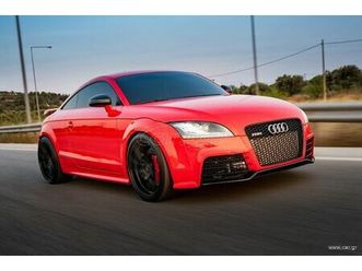 audi tt rs 2013