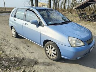 sprzedam suzuki liana 1.6 benzyna z gazem brzoza • olx.pl