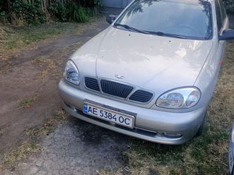 daewoo lanos 2004