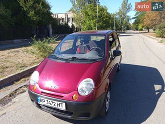 daewoo matiz 2011