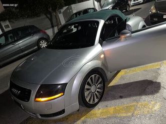 audi tt 2002 quattro turbo 225 hp