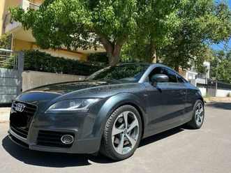 audi tt 2011 θεοφιλατοσ επιλεγμενο οχημα//tfsi//δωρο.τκ 26//ανταλλαγεσ