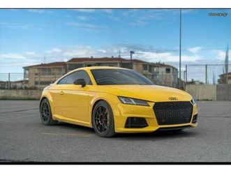 audi tts 2017