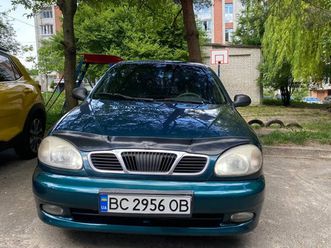 daewoo lanos 2004