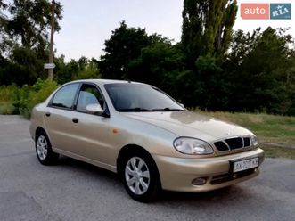 daewoo sens 2004