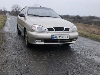 daewoo sens 2004