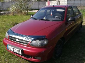 daewoo sens 2004