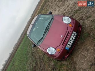 daewoo matiz 2007