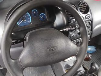 daewoo matiz 2008