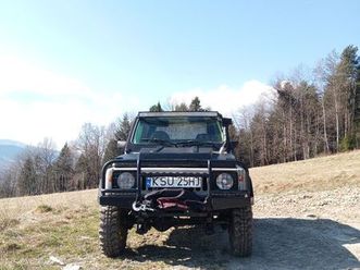 suzuki samurai 1.6. benzyna maków podhalański • olx.pl