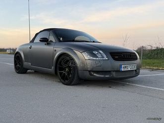 audi tt 2006 20vt big turbo