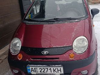 daewoo matiz 2008