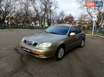 daewoo leganza 2001