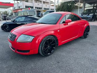 audi tt 2005 1.8 turbo quattro 225
