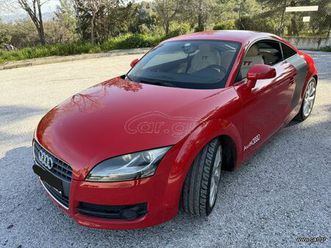 audi tt 2010 coupé 1.8 t (6-gear)