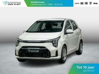 kia picanto, 1.0 dpi dynamicline