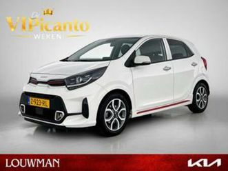 kia picanto, 1.0 dpi gt-line