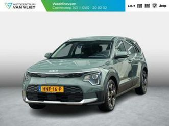 kia niro ev, light 64.8 kwh