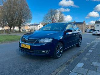 skoda rapid, 1.2 tsi 66kw spaceback dsg7