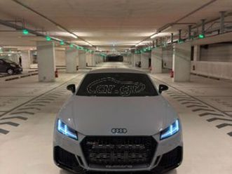 audi tt rs 2021 tt rs 2021