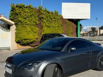 audi tt 2008 tfsi