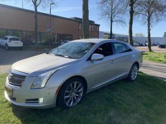 cadillac xts, v 3.6 v6 sport luxury| met historie| vol opties