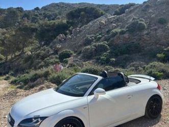 audi tt 2008 sline cdl