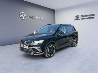 arona 1.0 tsi 115 ch start/stop dsg7 fr