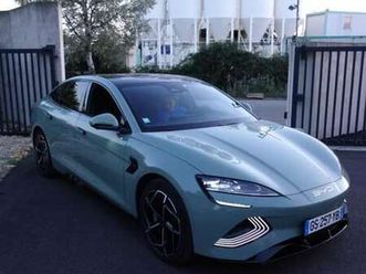 byd seal excellence awd-vert rare