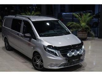 mixto 119 lång 4matic 7g skinn dubbla dörrar 5-sits