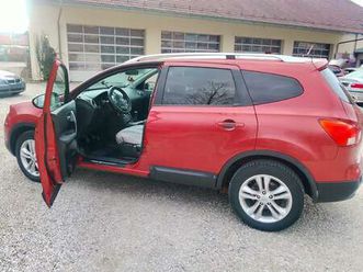 nissan qashqai+2 2.0 dci dpf acenta