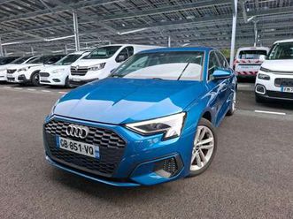 audi a3 a3 sportback150 mhev s tronic business line