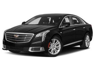 used 2019 cadillac xts luxury