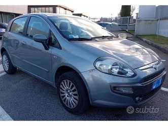fiat grande punto 1.4 5 porte actual natural power