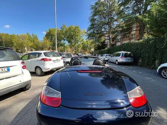 porsche boxster 2.7i 24v cat