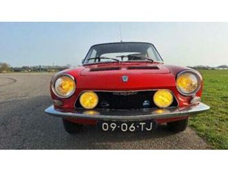simca 1200, 1.2 s
