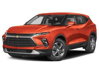 new 2026 chevrolet blazer 2lt