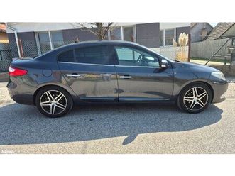 renault fluence 2.0 benzin 140le gyári fényezés 2. tulaj bézs belső