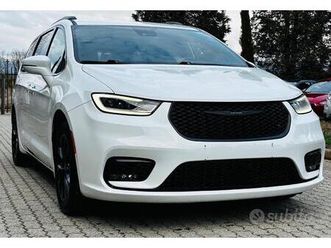 chrysler pacifica gpl touring s automatic at9 7 po