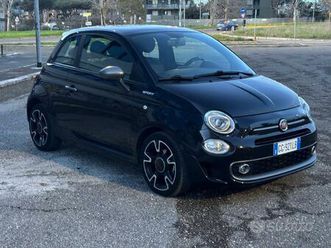 fiat 500 1.0 hybrid sport