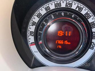 fiat 500 1.2 lounge
