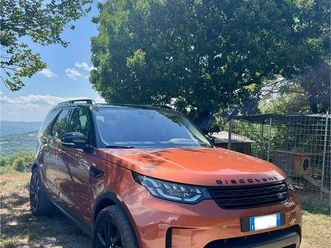 land rover discovery 5 first edition