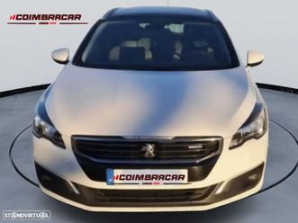 peugeot 508 sw e-hdi 115 etg6 stop&start business-line