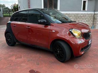 smart forfour 453