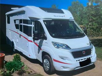 fiat ducato wohnmobil sunlight t65