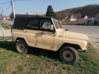 uaz 469 2.4