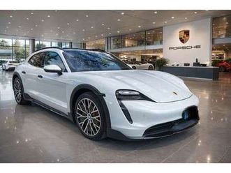 cross turismo 4s full porsche approved 12 mesi