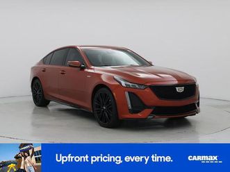 used 2020 cadillac ct5 v